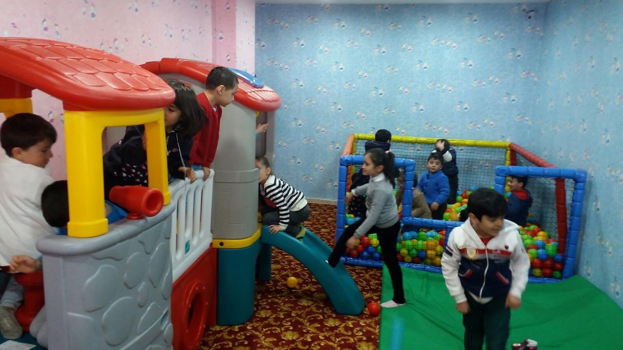 Yalnizcam Oteli エクステリア 写真
